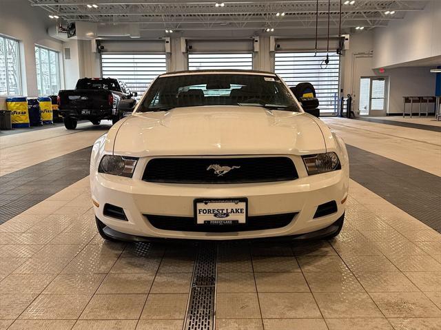 used 2012 Ford Mustang car, priced at $9,899