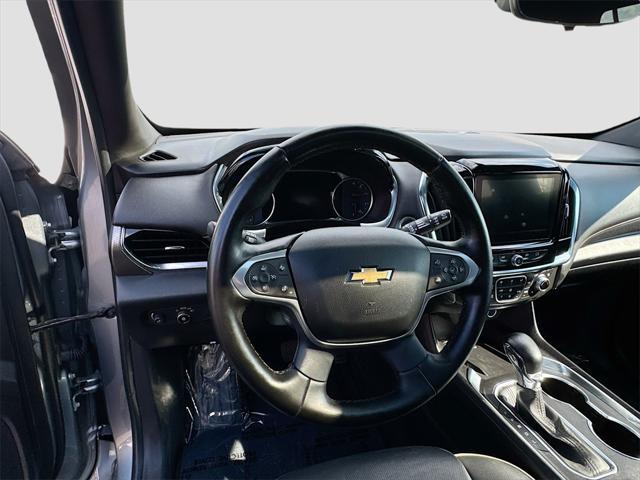 used 2023 Chevrolet Traverse car, priced at $38,799