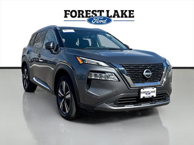 used 2023 Nissan Rogue car, priced at $25,897