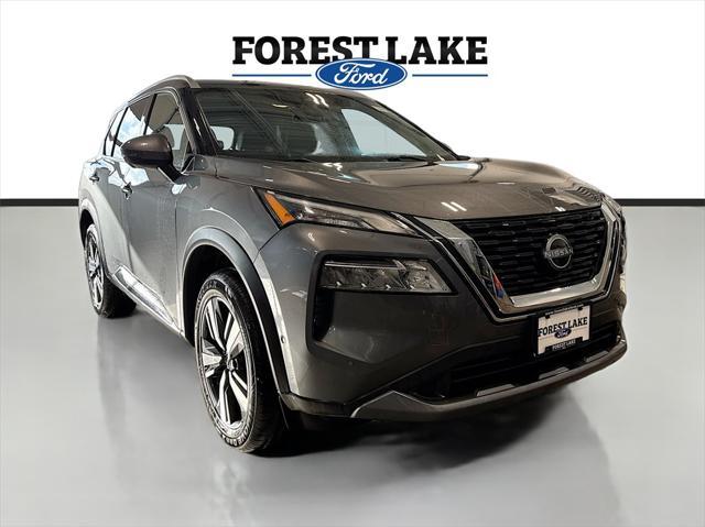 used 2023 Nissan Rogue car, priced at $26,358