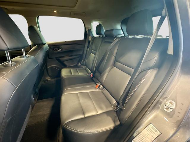 used 2023 Nissan Rogue car, priced at $25,897
