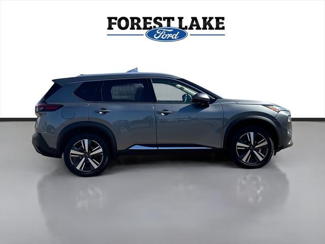 used 2023 Nissan Rogue car, priced at $25,897