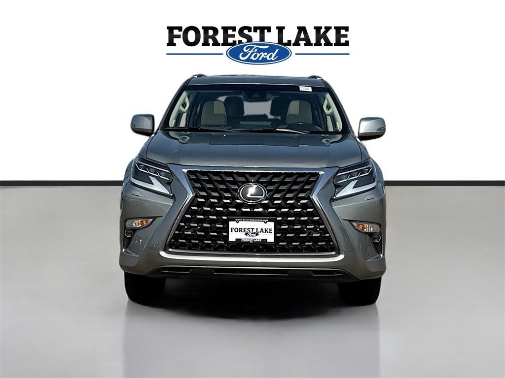 used 2022 Lexus GX 460 car, priced at $54,999