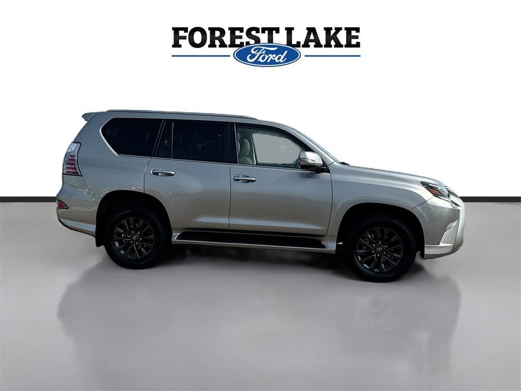 used 2022 Lexus GX 460 car, priced at $54,999