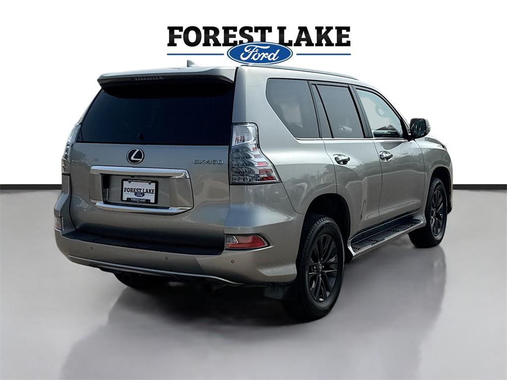 used 2022 Lexus GX 460 car, priced at $54,999
