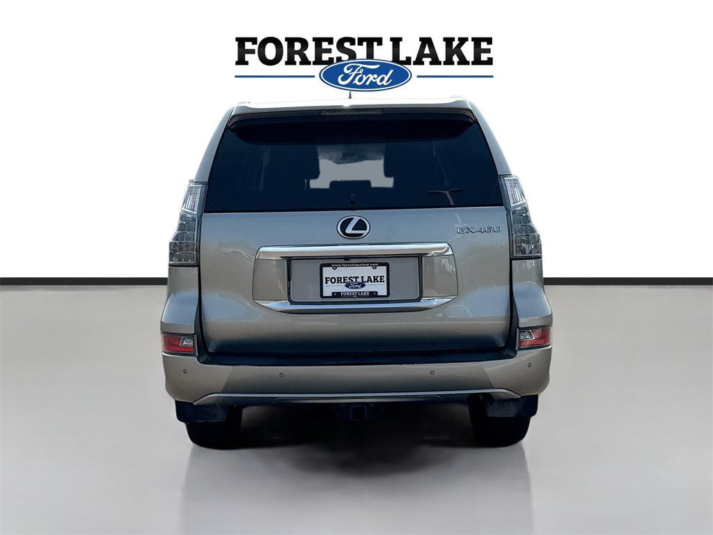 used 2022 Lexus GX 460 car, priced at $54,999