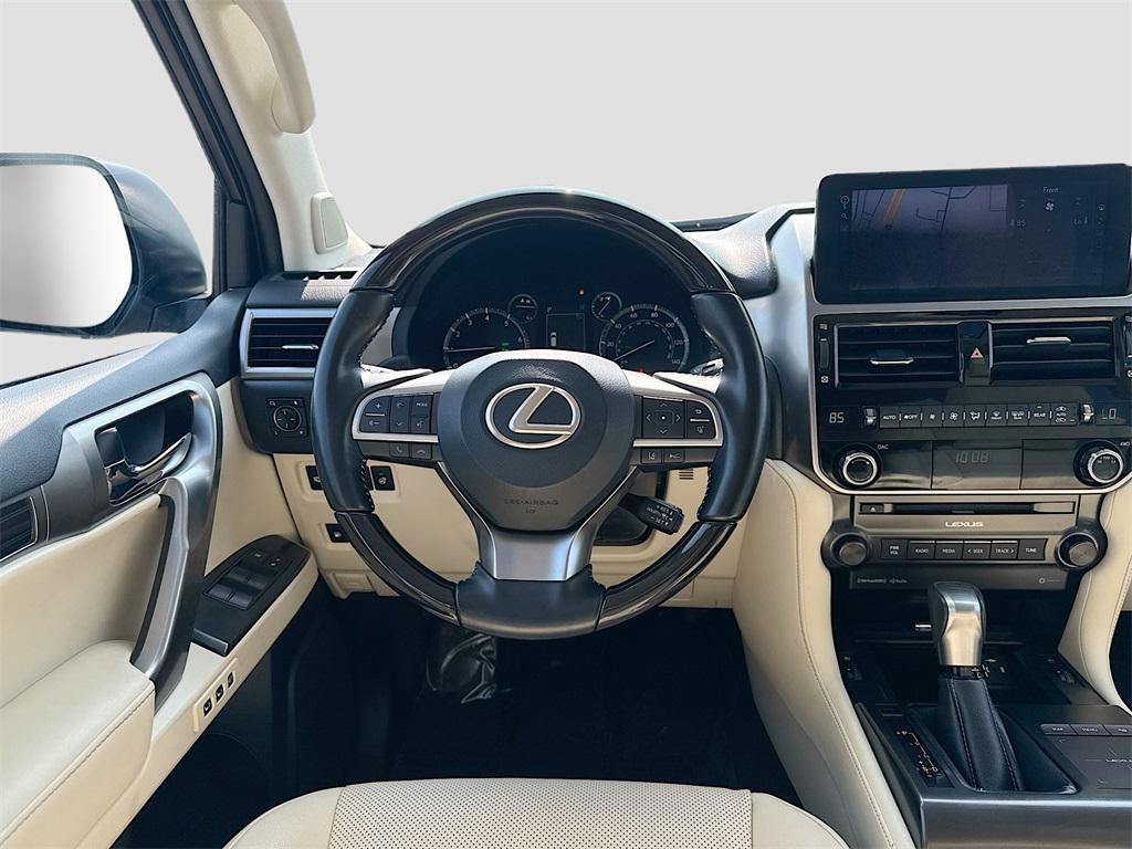 used 2022 Lexus GX 460 car, priced at $54,999
