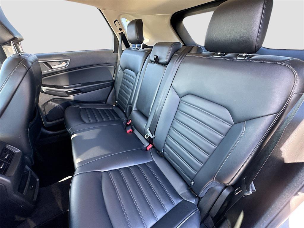 used 2024 Ford Edge car, priced at $23,999