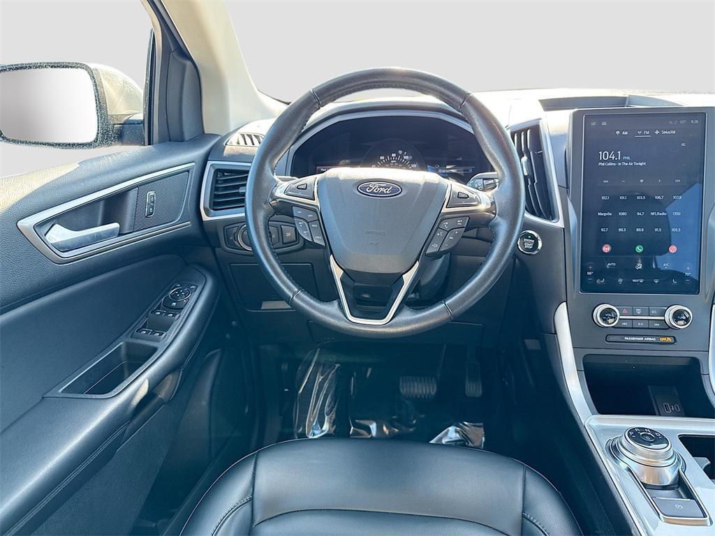used 2024 Ford Edge car, priced at $23,999