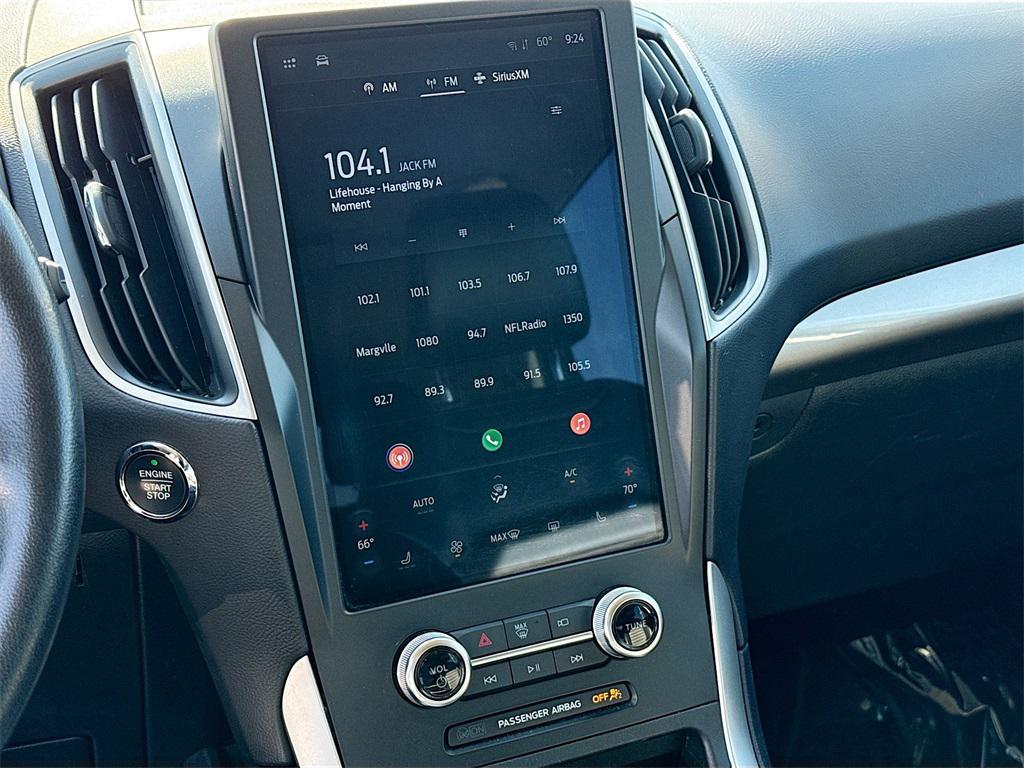 used 2024 Ford Edge car, priced at $23,999