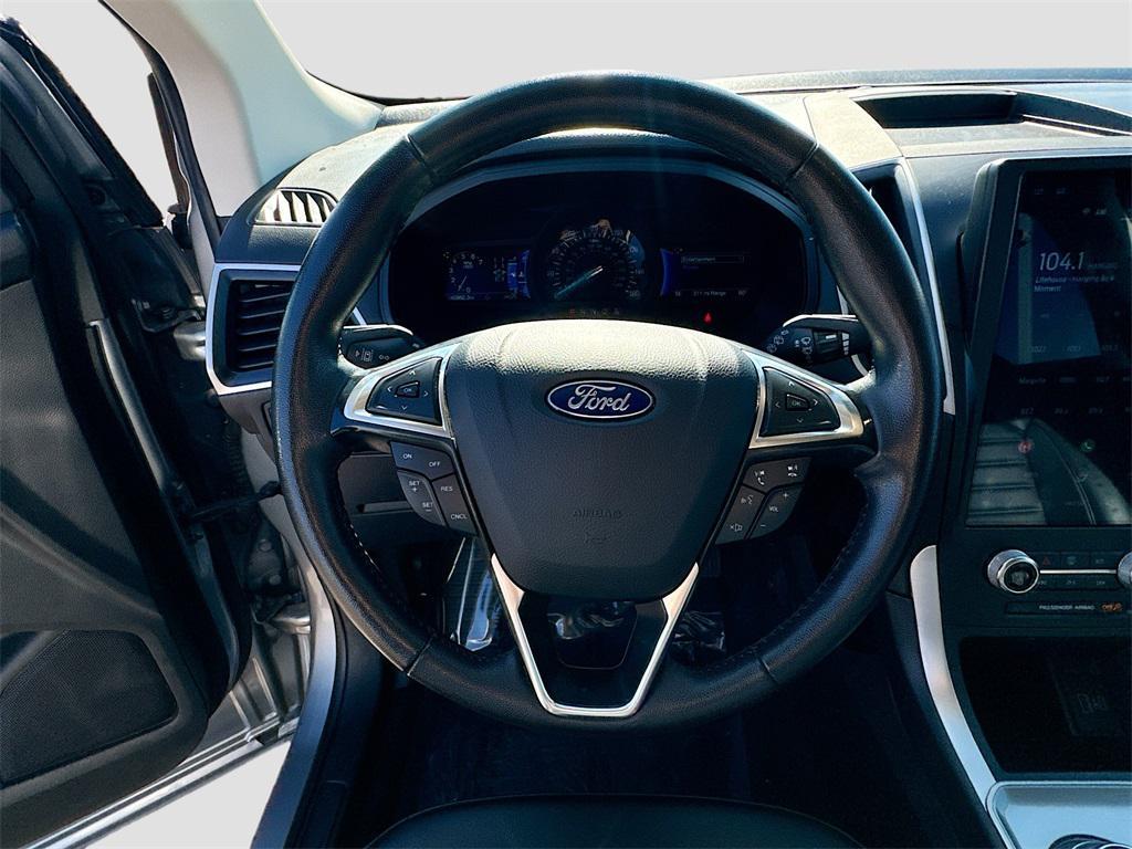 used 2024 Ford Edge car, priced at $23,999
