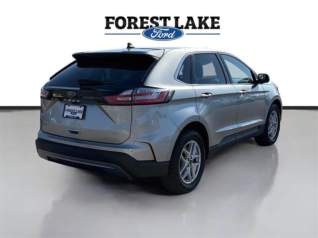 used 2024 Ford Edge car, priced at $23,999
