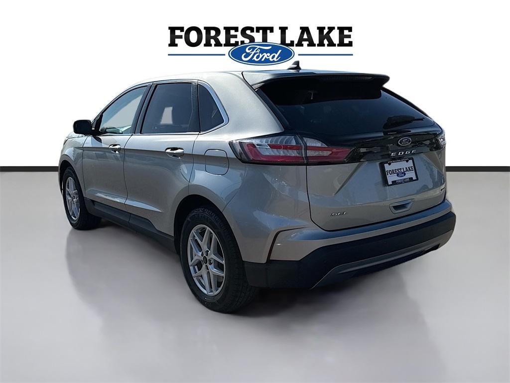 used 2024 Ford Edge car, priced at $23,999