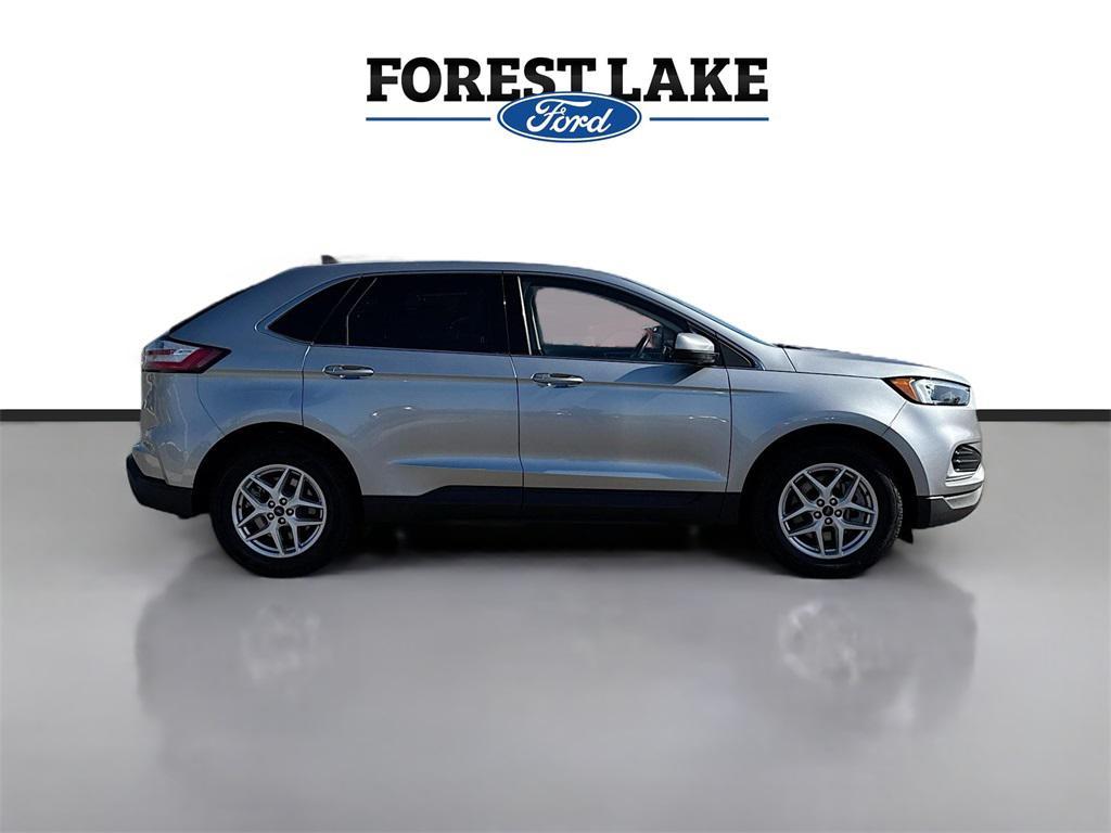 used 2024 Ford Edge car, priced at $23,999