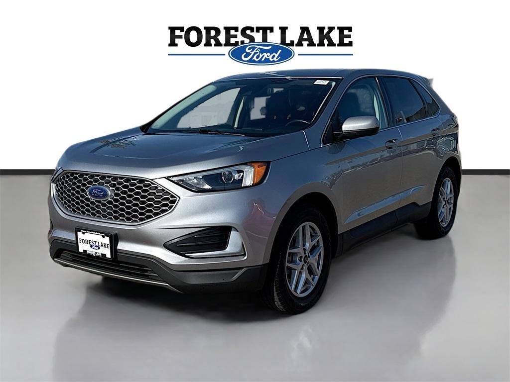 used 2024 Ford Edge car, priced at $23,999