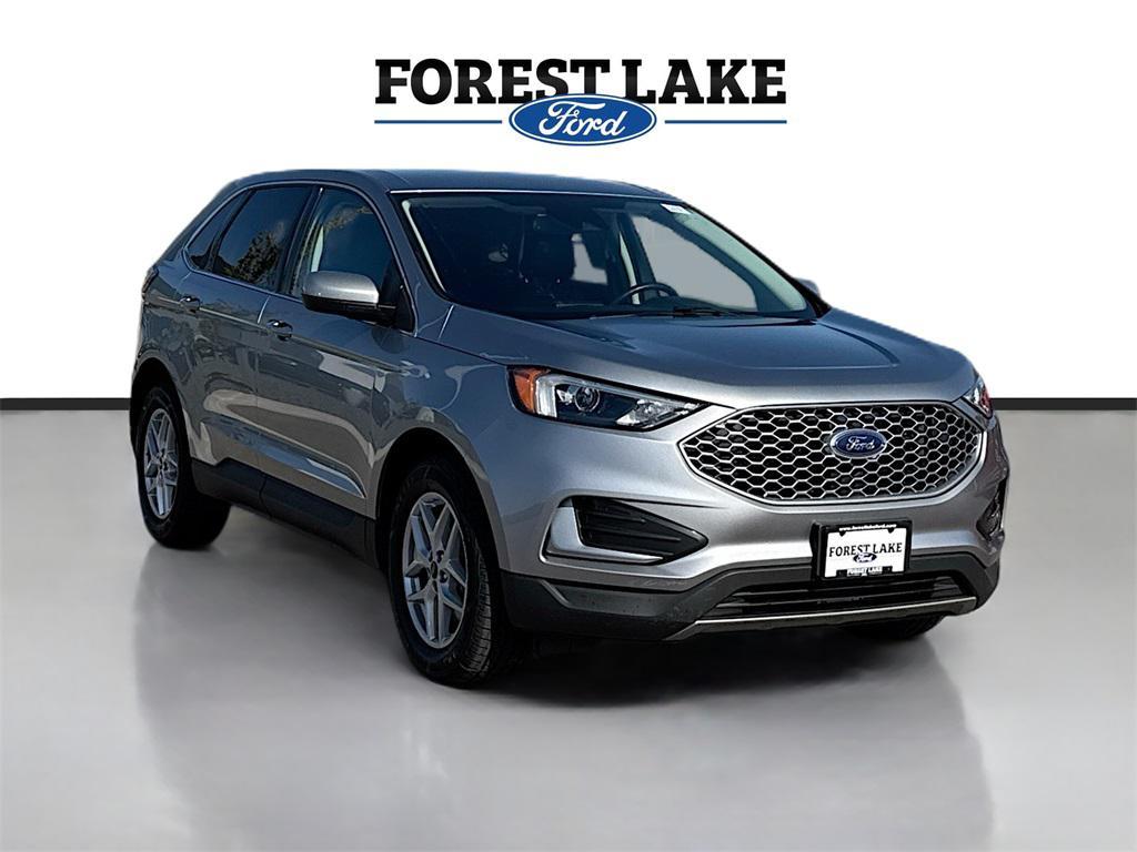 used 2024 Ford Edge car, priced at $23,999