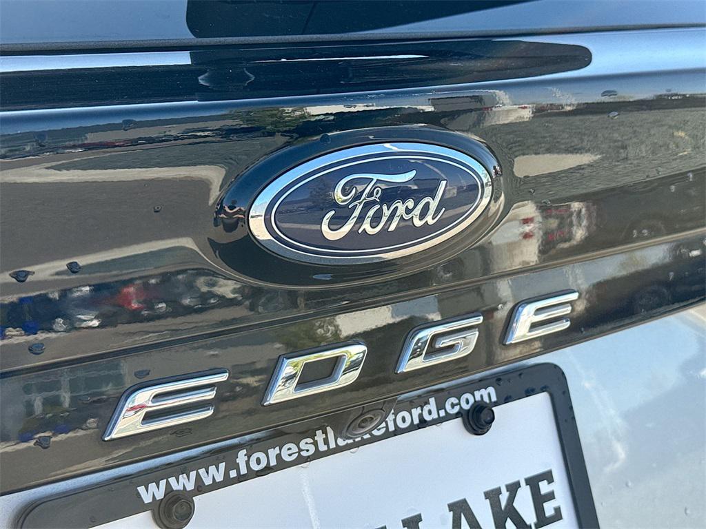 used 2024 Ford Edge car, priced at $23,999