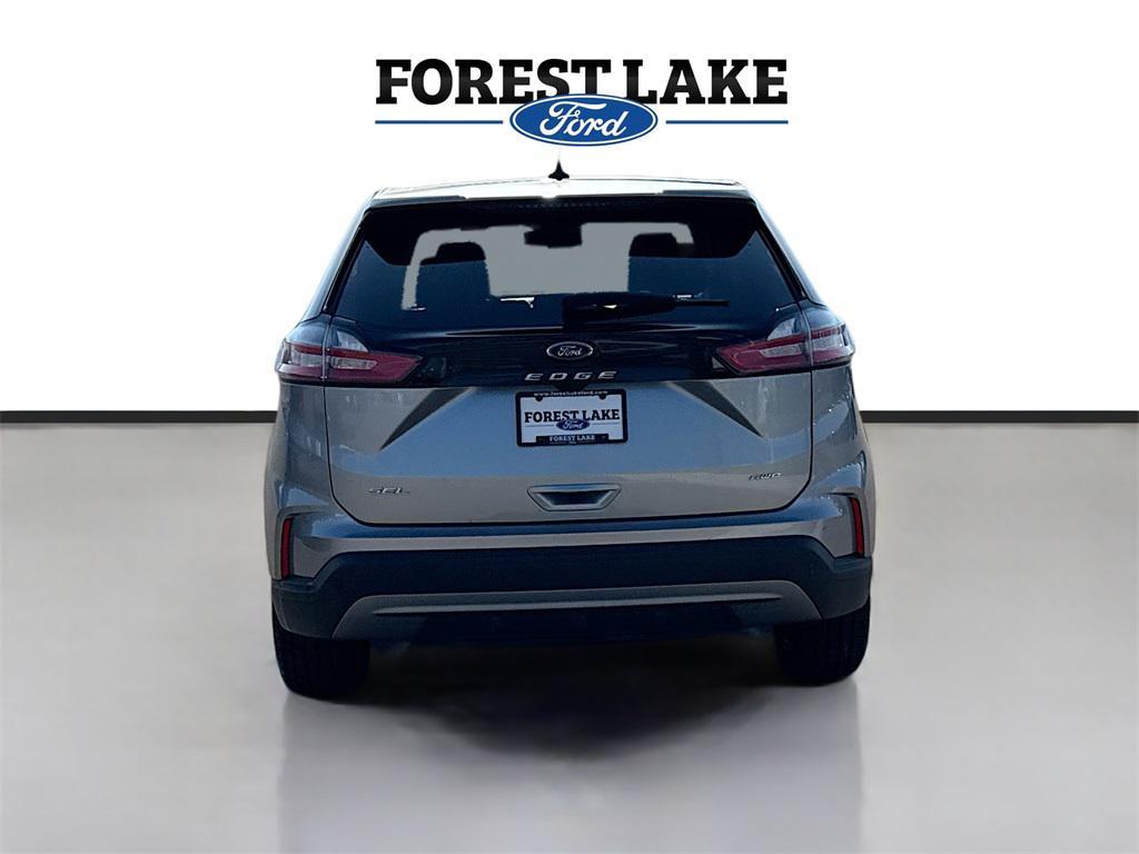 used 2024 Ford Edge car, priced at $23,999