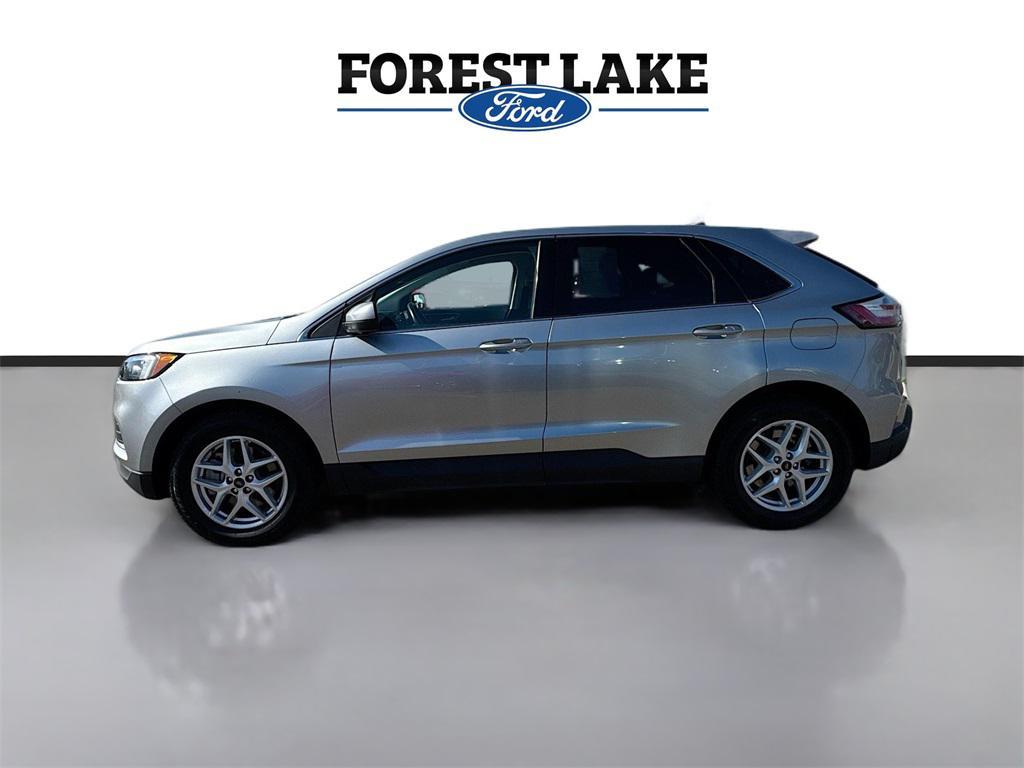 used 2024 Ford Edge car, priced at $23,999