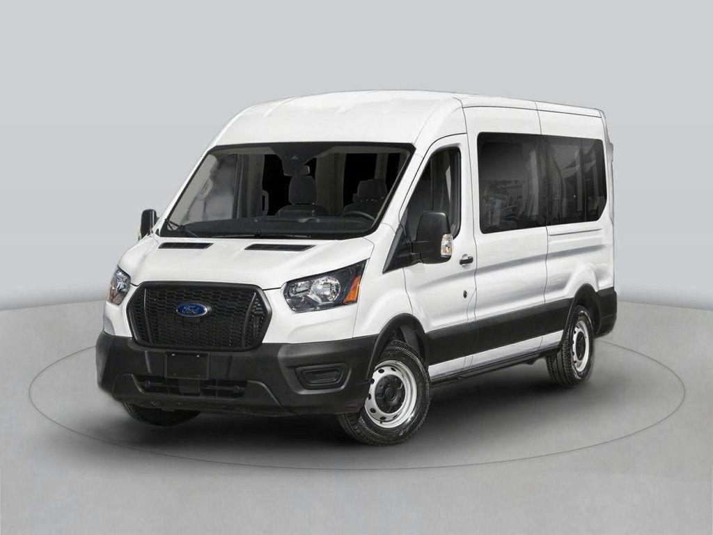 used 2023 Ford Transit-350 car, priced at $53,499