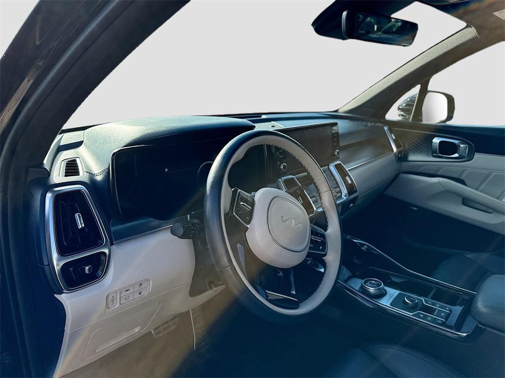 used 2022 Kia Sorento Plug-In Hybrid car, priced at $32,994