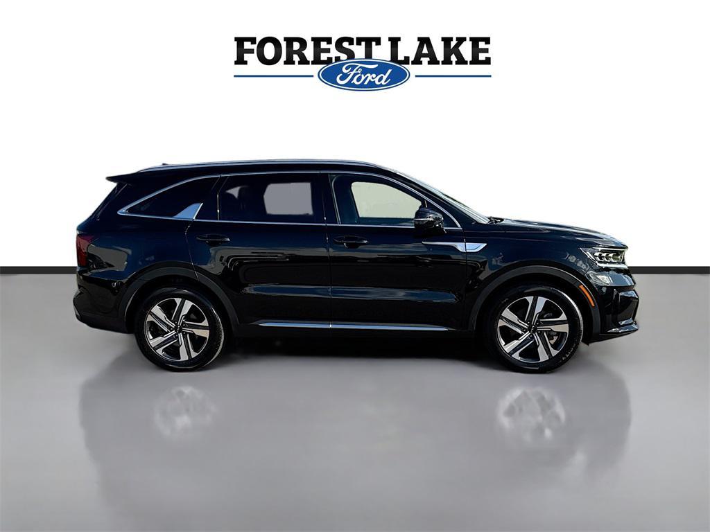 used 2022 Kia Sorento Plug-In Hybrid car, priced at $32,994