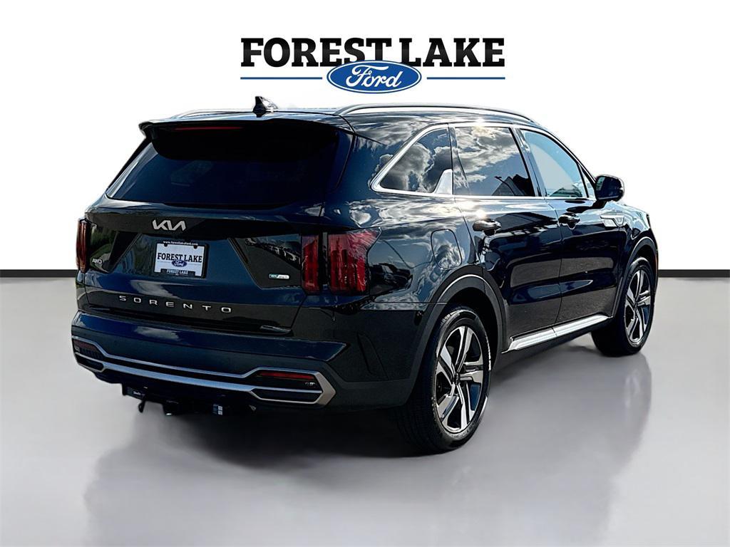 used 2022 Kia Sorento Plug-In Hybrid car, priced at $32,994