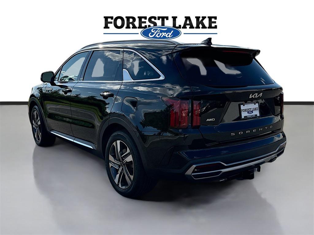 used 2022 Kia Sorento Plug-In Hybrid car, priced at $32,994