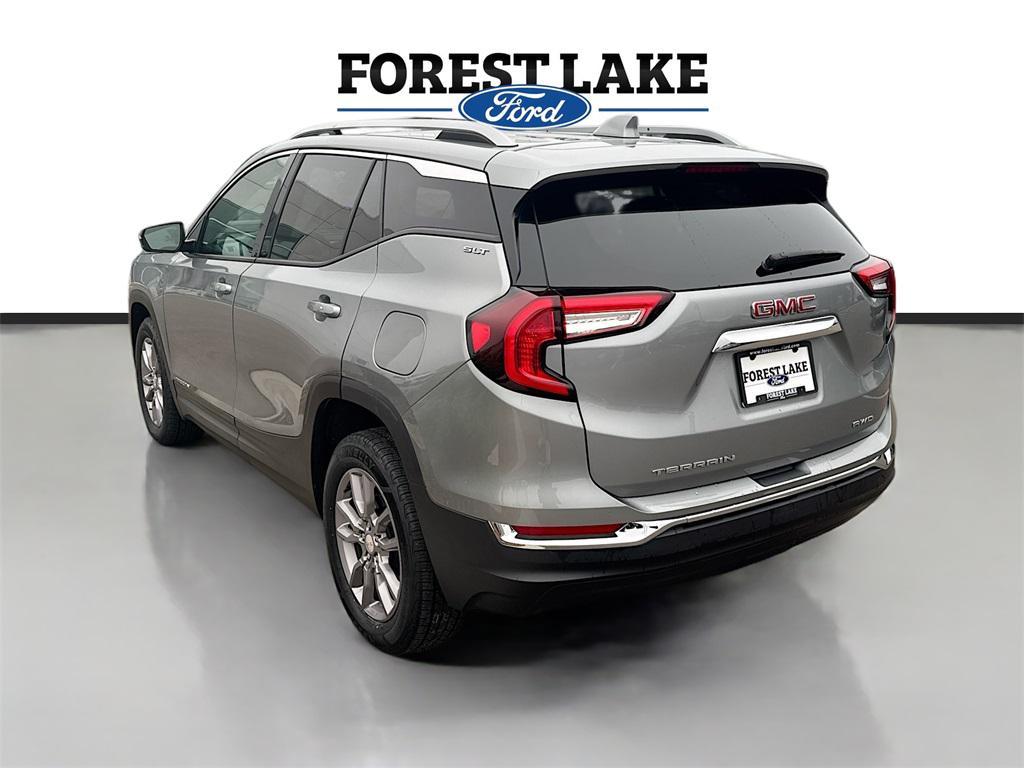 used 2024 GMC Terrain car, priced at $24,798