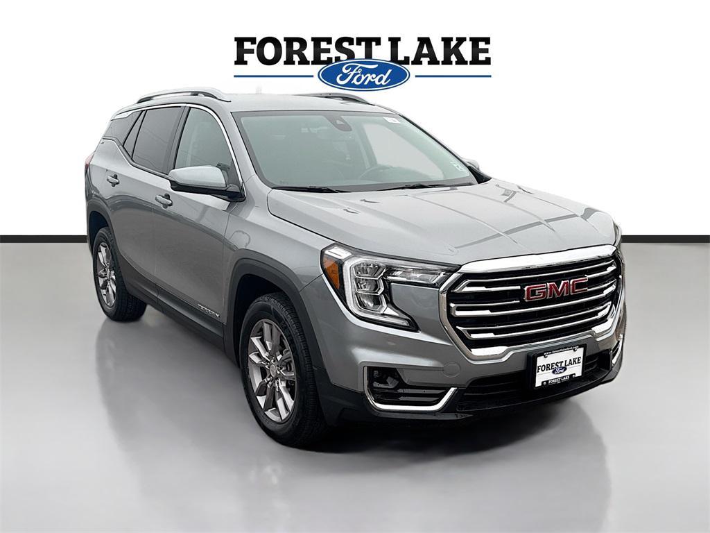 used 2024 GMC Terrain car, priced at $24,798