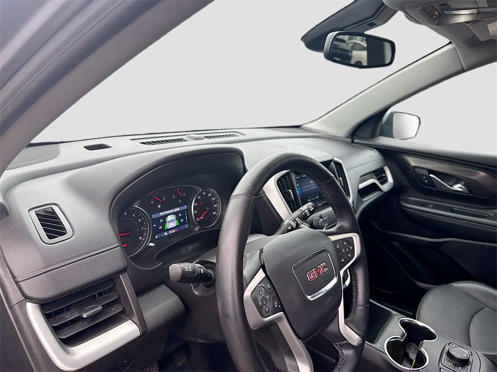 used 2024 GMC Terrain car, priced at $24,798