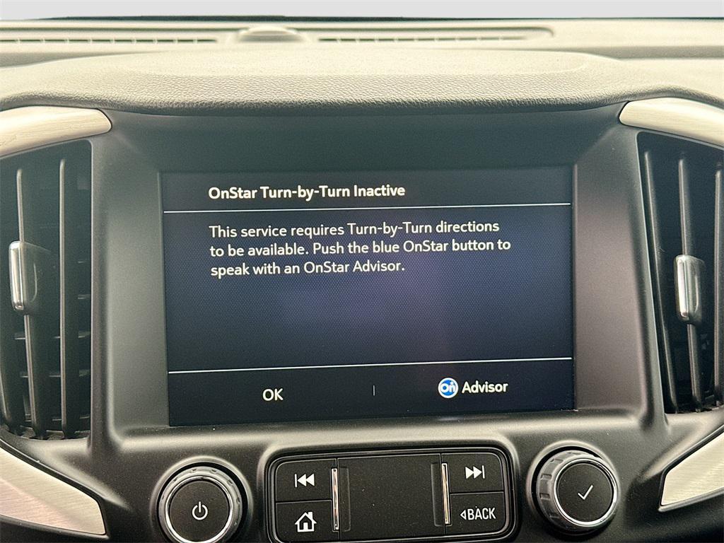 used 2024 GMC Terrain car, priced at $24,798