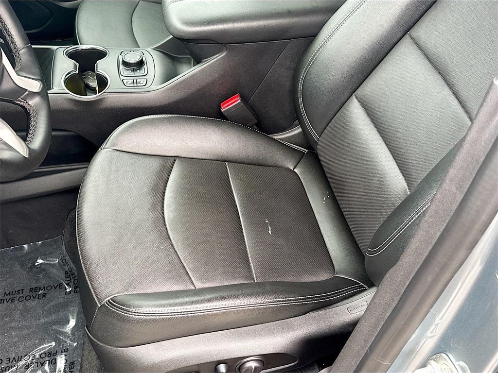 used 2024 GMC Terrain car, priced at $24,798