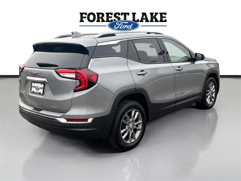used 2024 GMC Terrain car, priced at $24,798