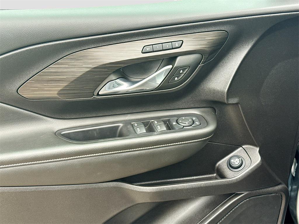 used 2024 GMC Terrain car, priced at $24,798