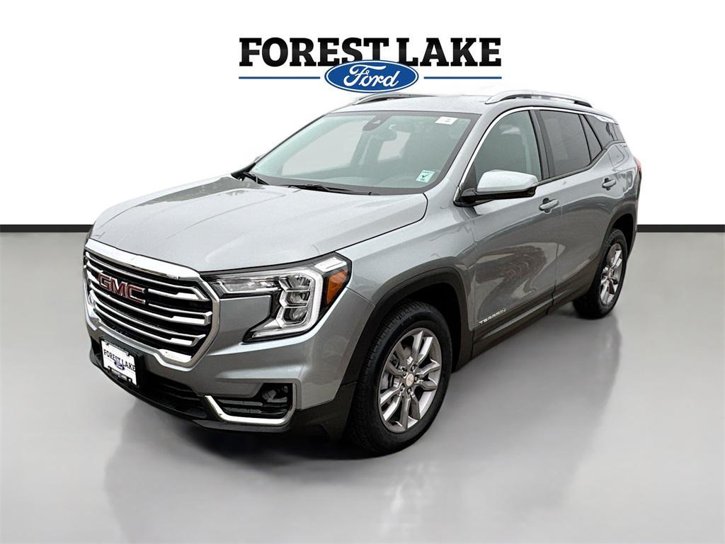 used 2024 GMC Terrain car, priced at $24,798
