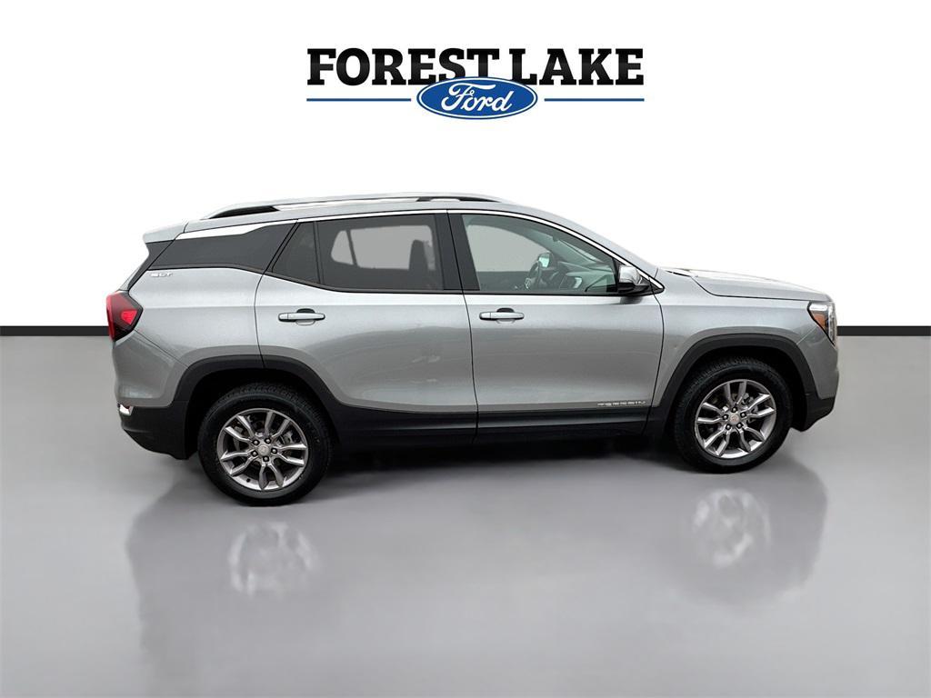 used 2024 GMC Terrain car, priced at $24,798