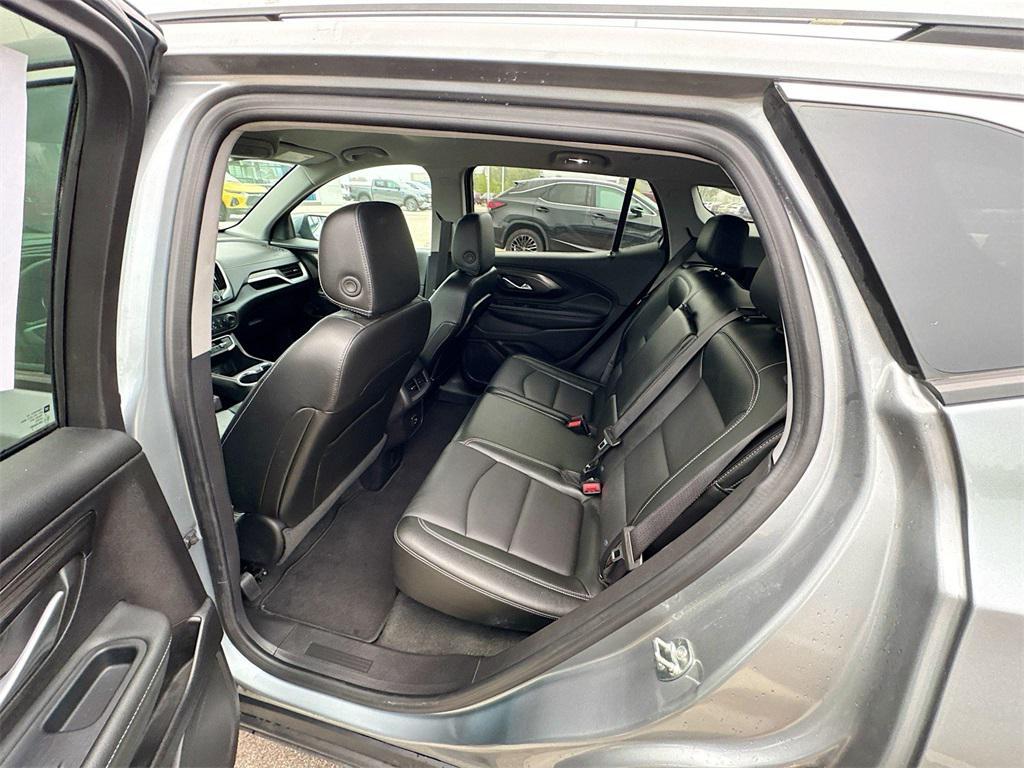 used 2024 GMC Terrain car, priced at $24,798