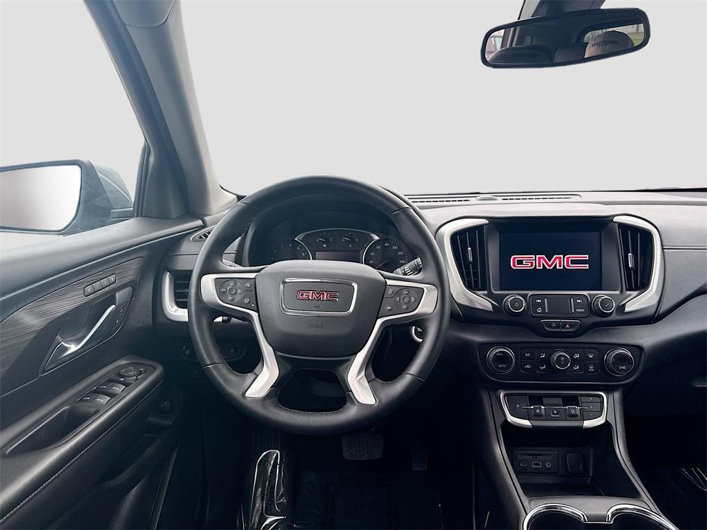 used 2024 GMC Terrain car, priced at $24,798