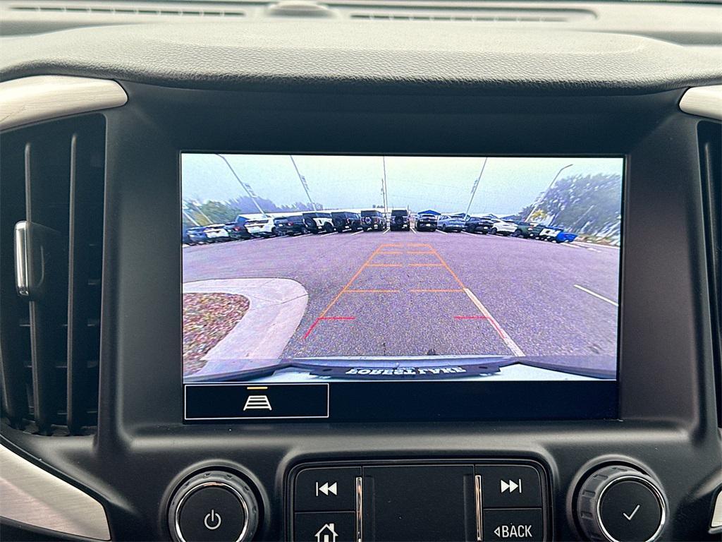 used 2024 GMC Terrain car, priced at $24,798