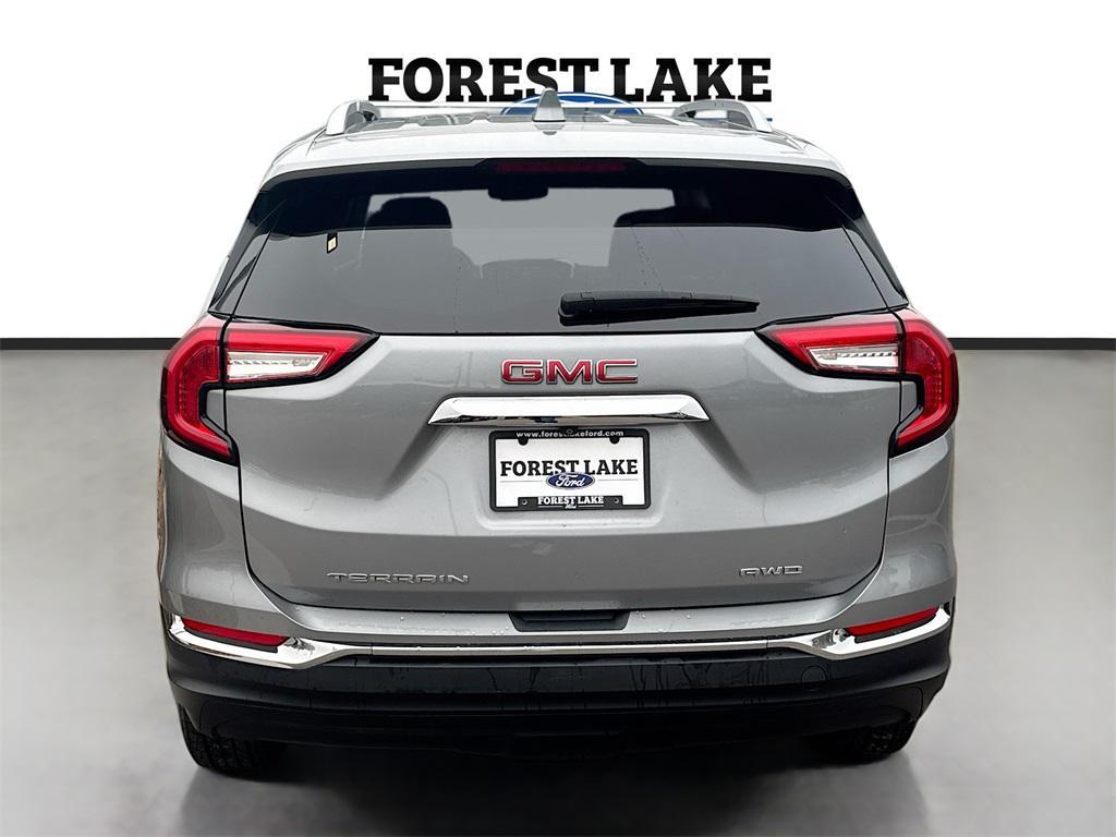 used 2024 GMC Terrain car, priced at $24,798