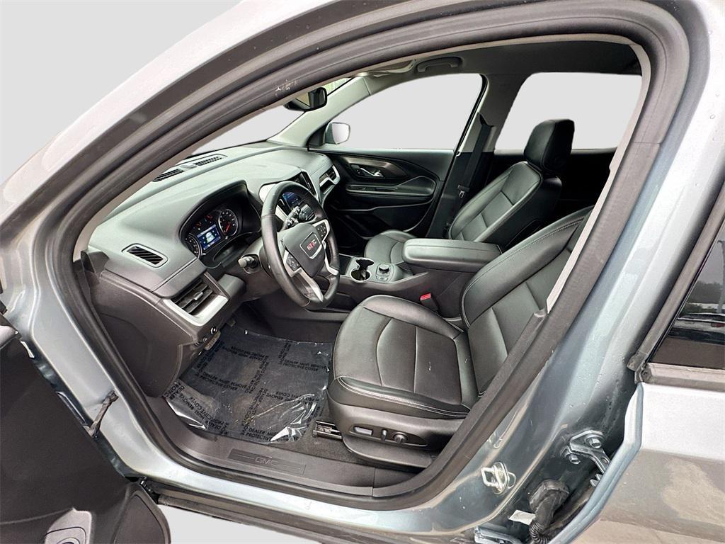 used 2024 GMC Terrain car, priced at $24,798