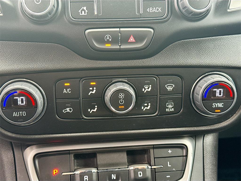 used 2024 GMC Terrain car, priced at $24,798