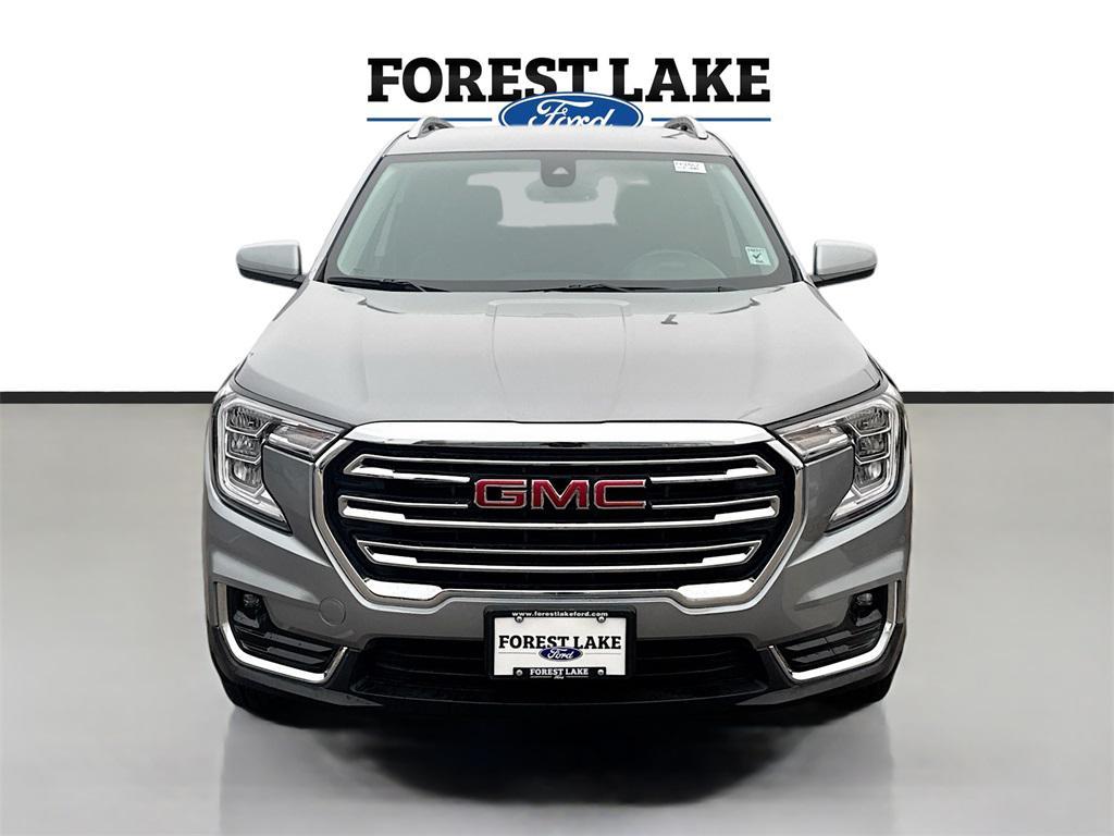 used 2024 GMC Terrain car, priced at $24,798