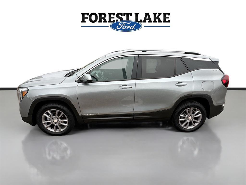 used 2024 GMC Terrain car, priced at $24,798