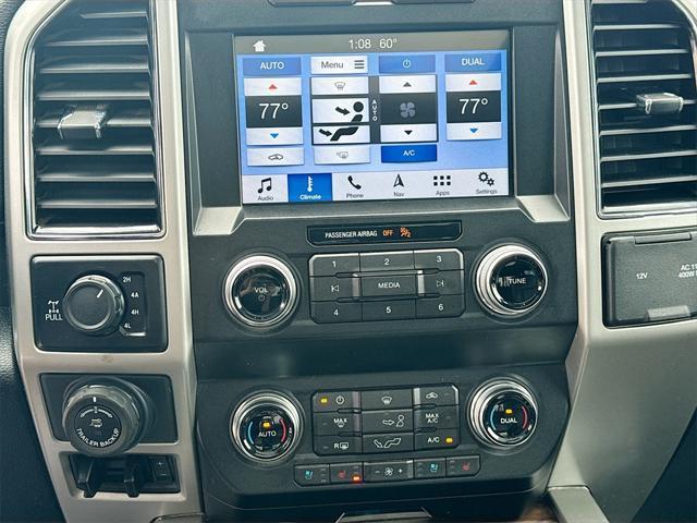 used 2019 Ford F-150 car, priced at $27,770
