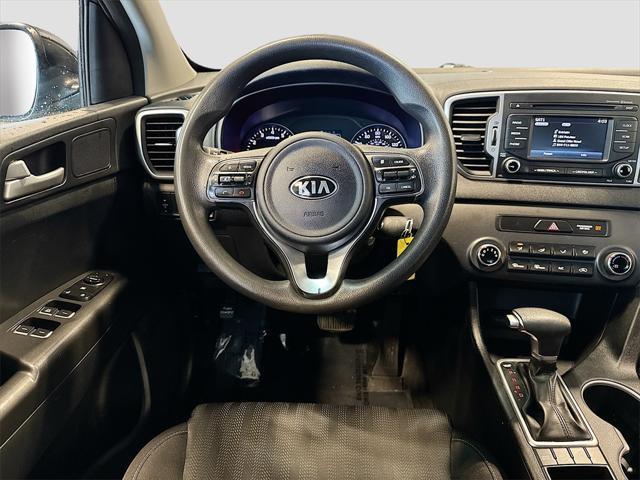 used 2017 Kia Sportage car, priced at $11,790