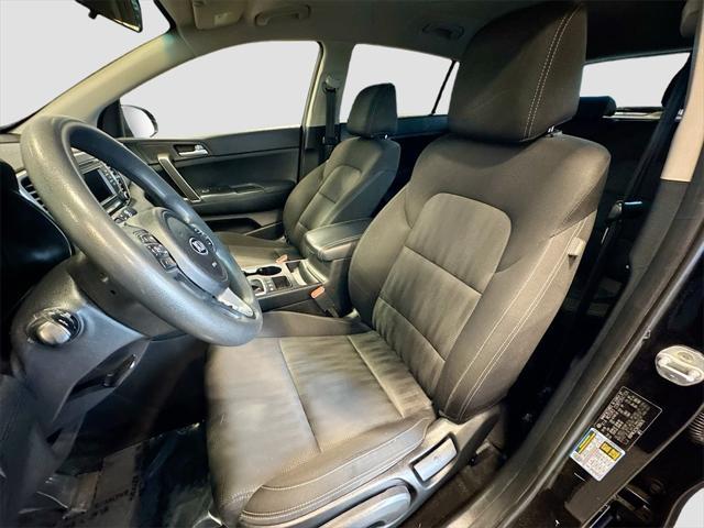used 2017 Kia Sportage car, priced at $11,790