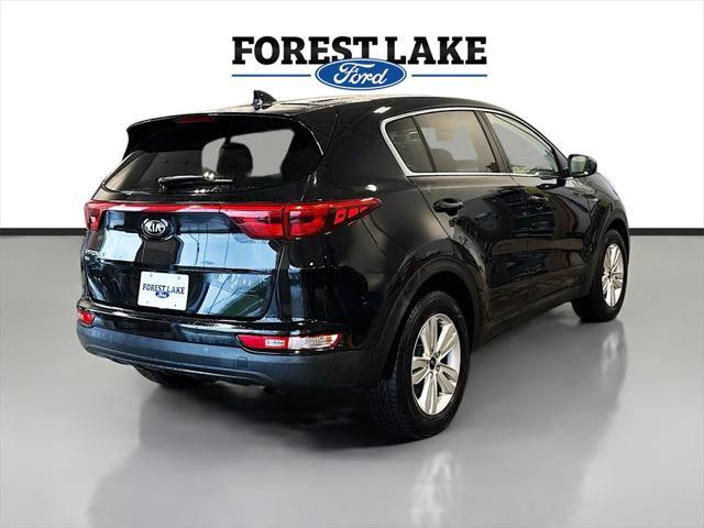 used 2017 Kia Sportage car, priced at $11,790