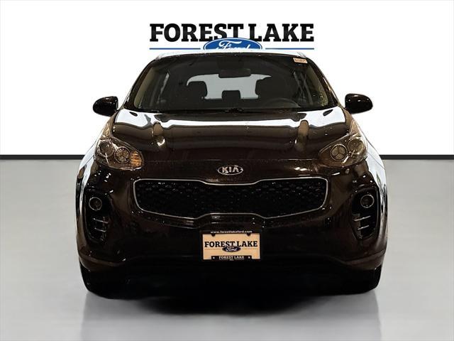 used 2017 Kia Sportage car, priced at $11,790